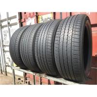 Шины бу 235/55 R19 Bridgestone Dueler H/L 33 с износом 30%