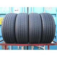 Шины бу 235/55 R19 Continental ContiCrossContact LX Sport с износом 30%