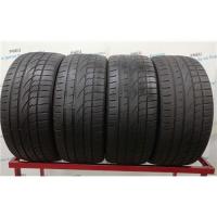 Шины бу 235/55 R19 Continental ContiCrossContact UHP с износом 30%