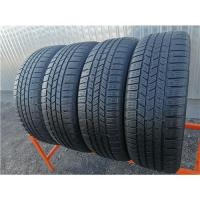 Шины бу 235/55 R19 Continental ContiCrossContact Winter с износом 15%
