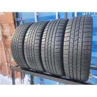 Шины бу 235/55 R19 Continental ContiCrossContact Winter с износом 50%