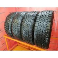 Шины бу 235/55 R19 Continental ContiIceContact 4x4 с износом 15%