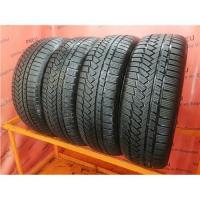 Шины бу 235/55 R19 Continental ContiWinterContact TS 850 P SUV с износом 15%