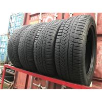 Шины бу 235/55 R19 Continental ContiWinterContact TS 850 P SUV SSR с износом 30%