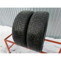 Шины бу 235/55 R19 Continental IceContact 2 с износом 30%