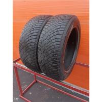 Шины бу 235/55 R19 Continental IceContact 3 с износом 15%