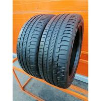 Шины бу 235/55 R19 Continental PremiumContact 6 с износом 15%