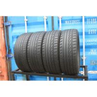 Шины бу 235/55 R19 Dunlop SP Sport 01 с износом 30%