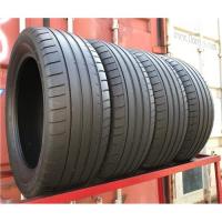 Шины бу 235/55 R19 Dunlop SP Sport Maxx GT с износом 30%