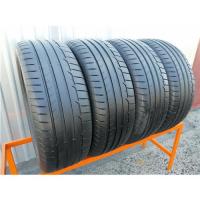 Шины бу 235/55 R19 Dunlop SP Sport Maxx RT с износом 15%