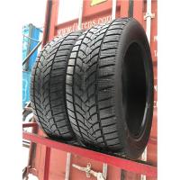 Шины бу 235/55 R19 Dunlop Winter Sport 5 SUV с износом 30%