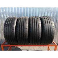 Шины бу 235/55 R19 Goodyear Eagle F1 Asymmetric 3 SUV с износом 30%