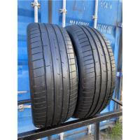 Шины бу 235/55 R19 Hankook Ventus S1 Evo3 K127E с износом 15%