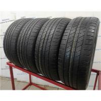 Шины бу 235/55 R19 Kumho City Venture Premium KL33 с износом 50%