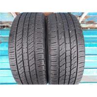 Шины бу 235/55 R19 Kumho Crugen Premium KL33 с износом 15%
