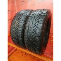 Шины бу 235/55 R19 Nokian Hakkapeliitta 9 SUV с износом 30%