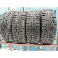 Шины бу 235/55 R19 Nokian Hakkapeliitta R SUV с износом 5%