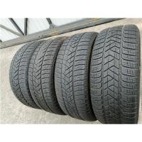 Шины бу 235/55 R19 Pirelli Scorpion Winter с износом 30%