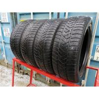 Шины бу 235/55 R19 Pirelli Scorpion Winter с износом 50%