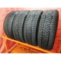Шины бу 235/55 R19 Pirelli Scorpion Winter с износом 15%
