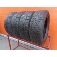 Шины бу 235/55 R19 Pirelli Scorpion Winter RunFlat с износом 30%