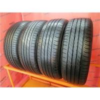 Шины бу 235/55 R20 Dunlop SP Sport Maxx 050 с износом 15%