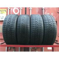 Шины бу 235/55 R20 Pirelli Scorpion Winter с износом 30%