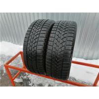 Шины бу 235/60 R16 Bridgestone Blizzak LM 18 с износом 15%