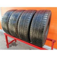 Шины бу 235/60 R16 Bridgestone Dueler H/T 687 с износом 15%