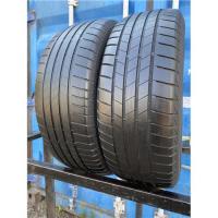 Шины бу 235/60 R16 Bridgestone Turanza T005 с износом 30%