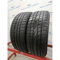 Шины бу 235/60 R16 Continental ContiCrossContact UHP с износом 30%