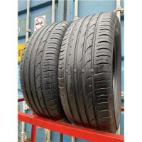 Шины бу 235/60 R16 Continental ContiPremiumContact 2 с износом 30%