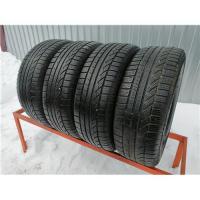 Шины бу 235/60 R16 Continental ContiWinterContact TS 810 с износом 30%