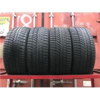Шины бу 235/60 R16 Continental ContiWinterContact TS 850 P с износом 30%