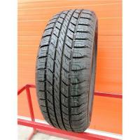 Шина бу 235/60 R16 Goodyear Wrangler HP all weather с износом 15%