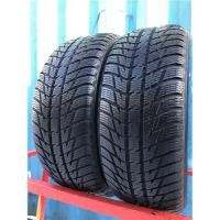 Шины бу 235/60 R16 Nokian WR SUV 3 с износом 15%