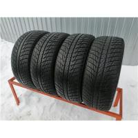 Шины бу 235/60 R16 Nokian WR SUV 3 с износом 30%
