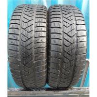 Шины бу 235/60 R16 Pirelli Winter Sottozero 3 с износом 30%