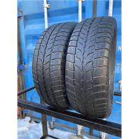 Шины бу 235/60 R16 Uniroyal MS Plus 66 с износом 30%