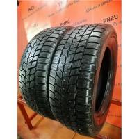 Шины бу 235/60 R17 Bridgestone Blizzak LM25 с износом 15%