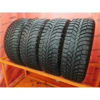 Шины бу 235/60 R17 Bridgestone Blizzak Spike-01 с износом 15%