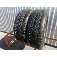 Шины бу 235/60 R17 Bridgestone Dueler A/T 693 с износом 30%