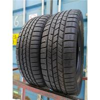 Шины бу 235/60 R17 Continental ContiCrossContact Winter с износом 15%