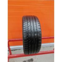 Шина бу 235/60 R17 Continental ContiPremiumContact 2 с износом 30%