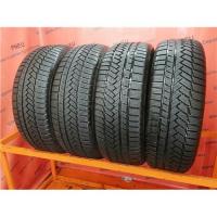 Шины бу 235/60 R17 Continental ContiWinterContact TS 850 P с износом 15%