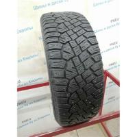 Шина бу 235/60 R17 Continental IceContact 2 с износом 30%
