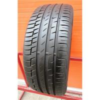 Шина бу 235/60 R17 Continental PremiumContact 6 с износом 15%