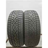 Шины бу 235/60 R17 Dunlop SP Winter Sport 3D с износом 15%