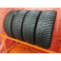 Шины бу 235/60 R17 Goodyear Ultra Grip Ice Arctic с износом 15%