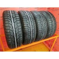 Шины бу 235/60 R17 Hankook Winter I Pike RW11 с износом 15%